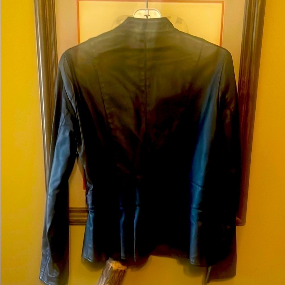 Baccini Black Jacket - Picture 3 of 3